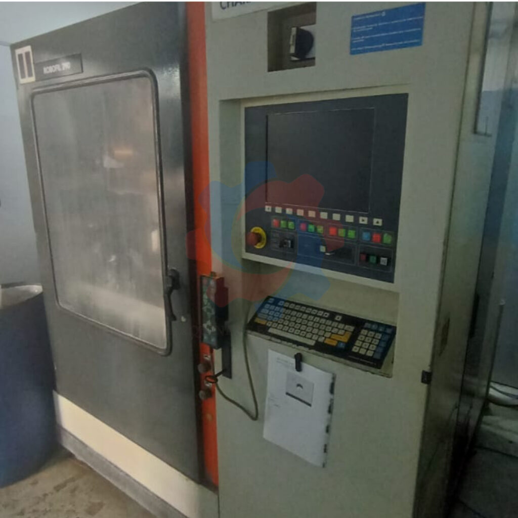 Eletroerosão Robofil 290 1996 – Css Máquinas