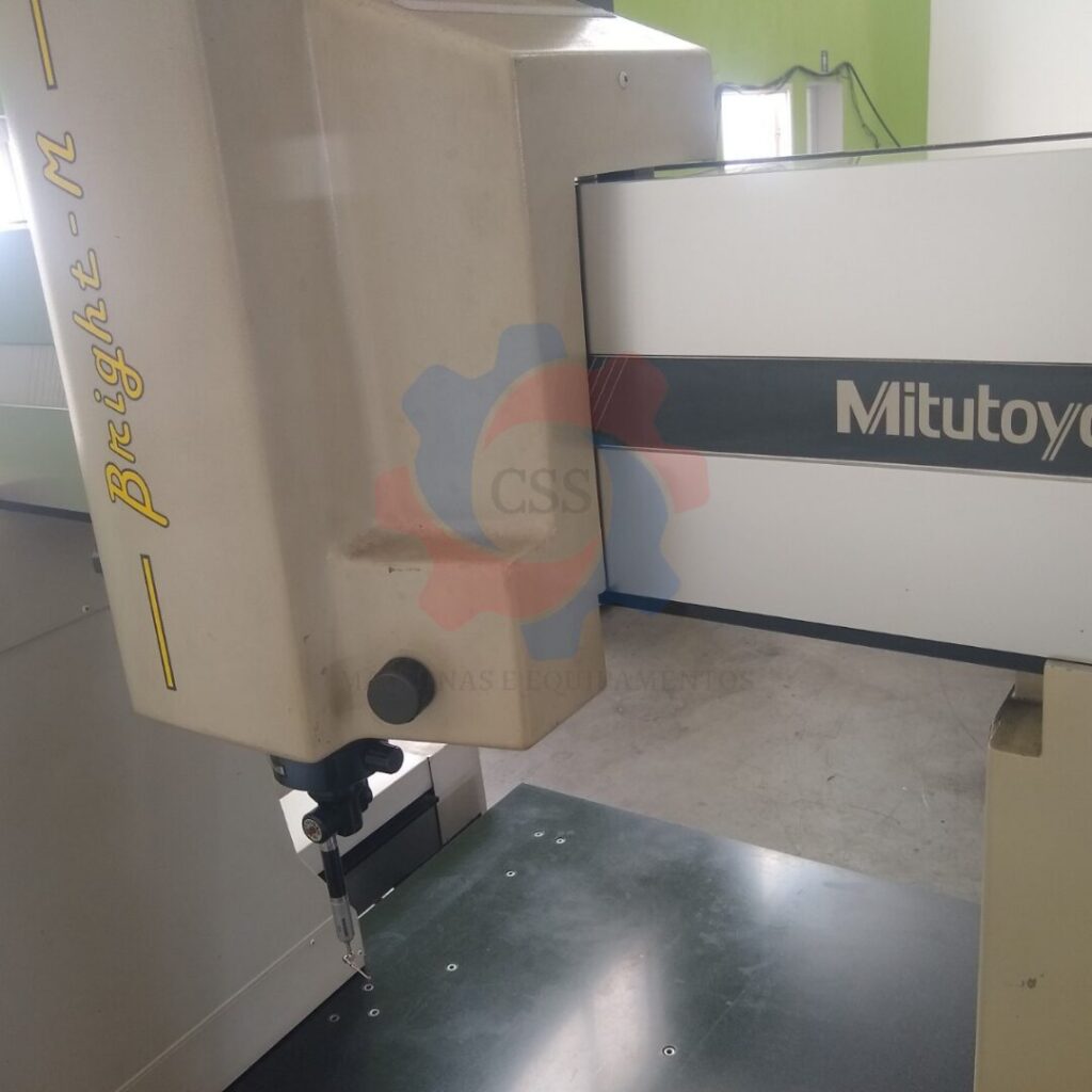 Tridimensional Mitutoyo M710 – Css Máquinas