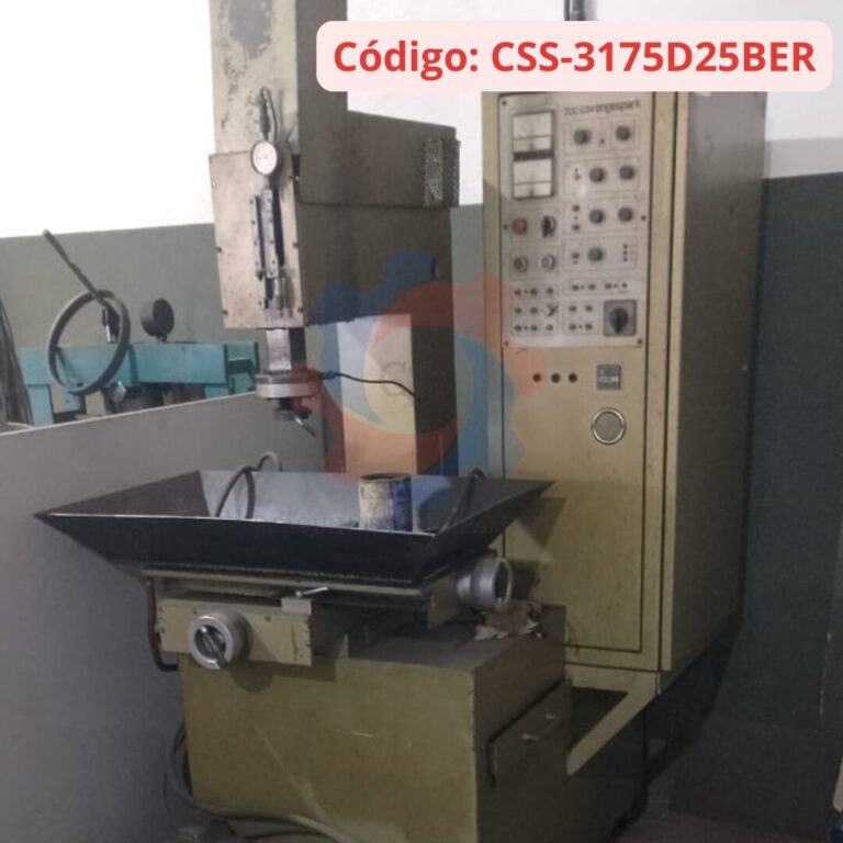 Eletroerosão EDM 200 MX
