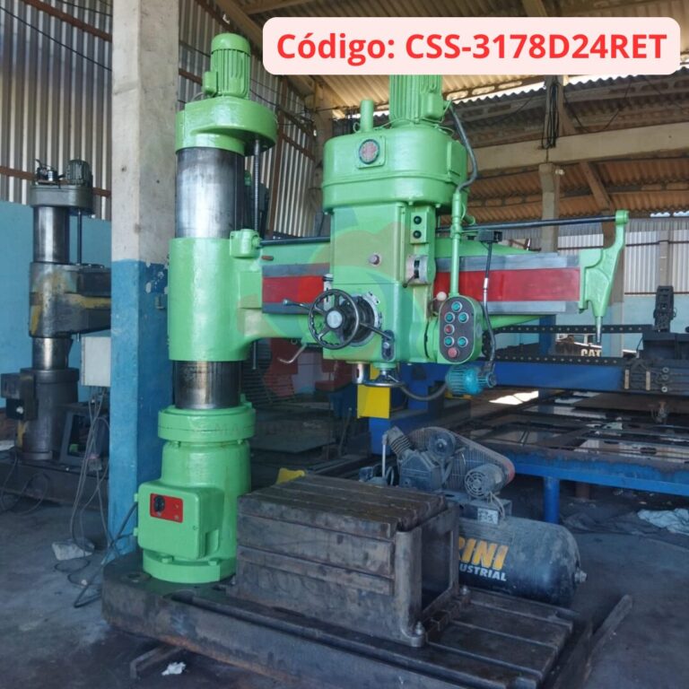 Furadeira Radial HCP