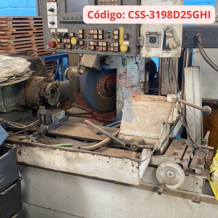Retifica CNC Toyoda 45M