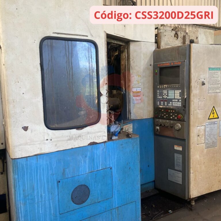 Centro Mazak FH580-40