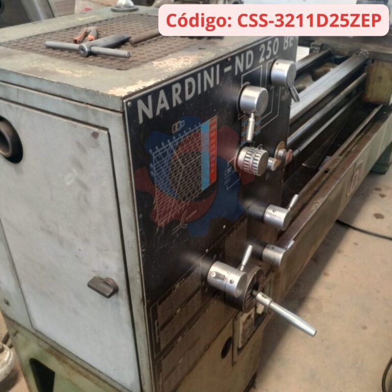 Torno Nardini Nodus 250 BE