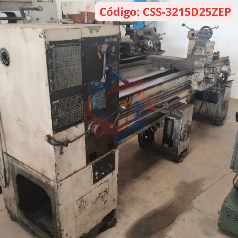 Torno IMOR 650 – 1500 x 650