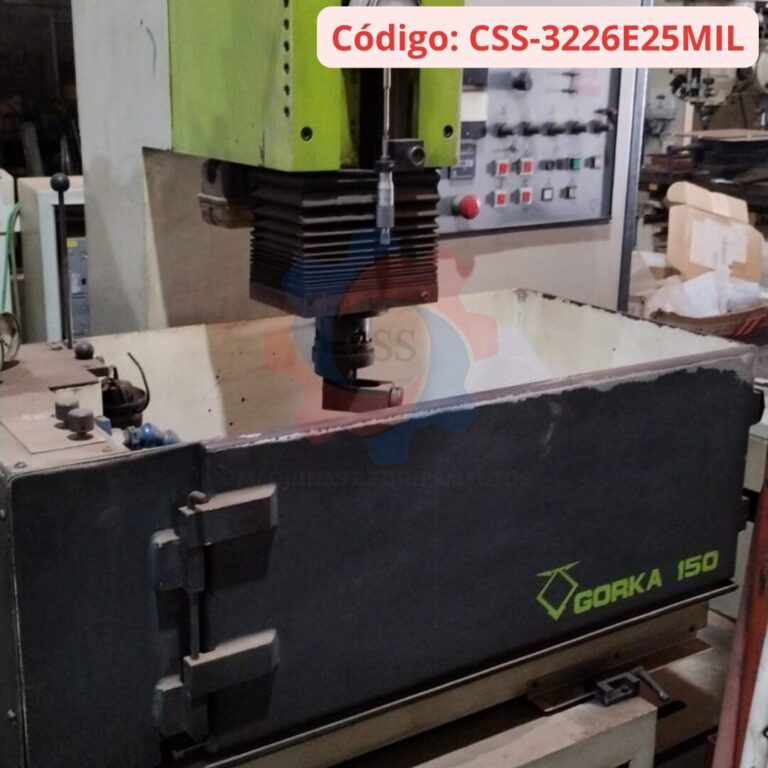Eletroerosão Infresa 150