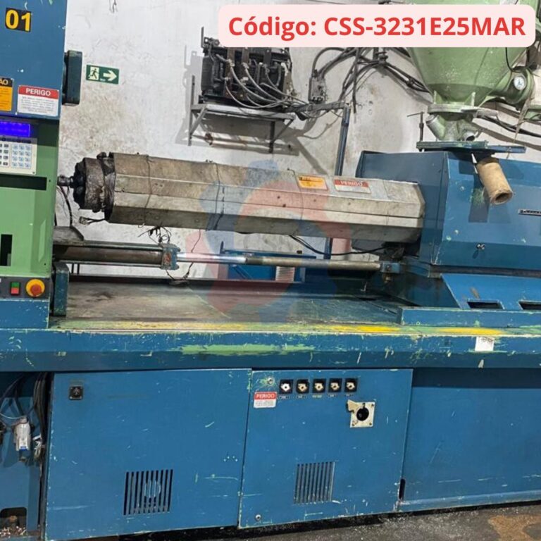 Injetora Romi Primax 450
